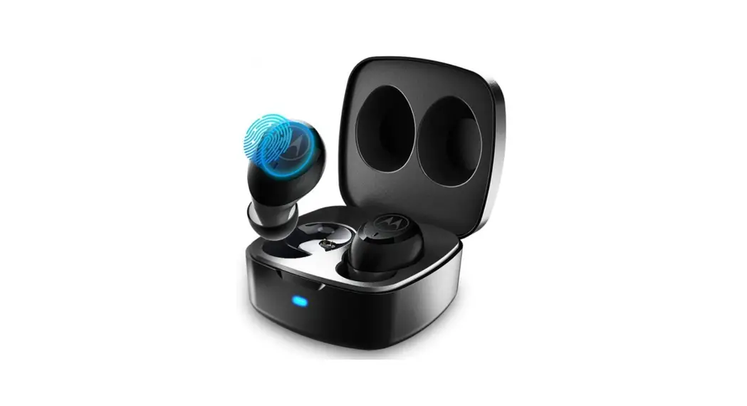 Motorola Yh0419 Wireless Bluetooth Earphones Instruction Manual