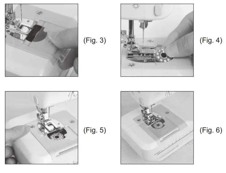 Kmart 43069910 Multifunction Sewing Machine - FIG 6