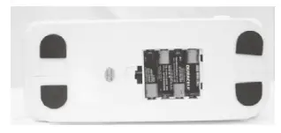 Kmart 43069910 Multifunction Sewing Machine - changing the batteries