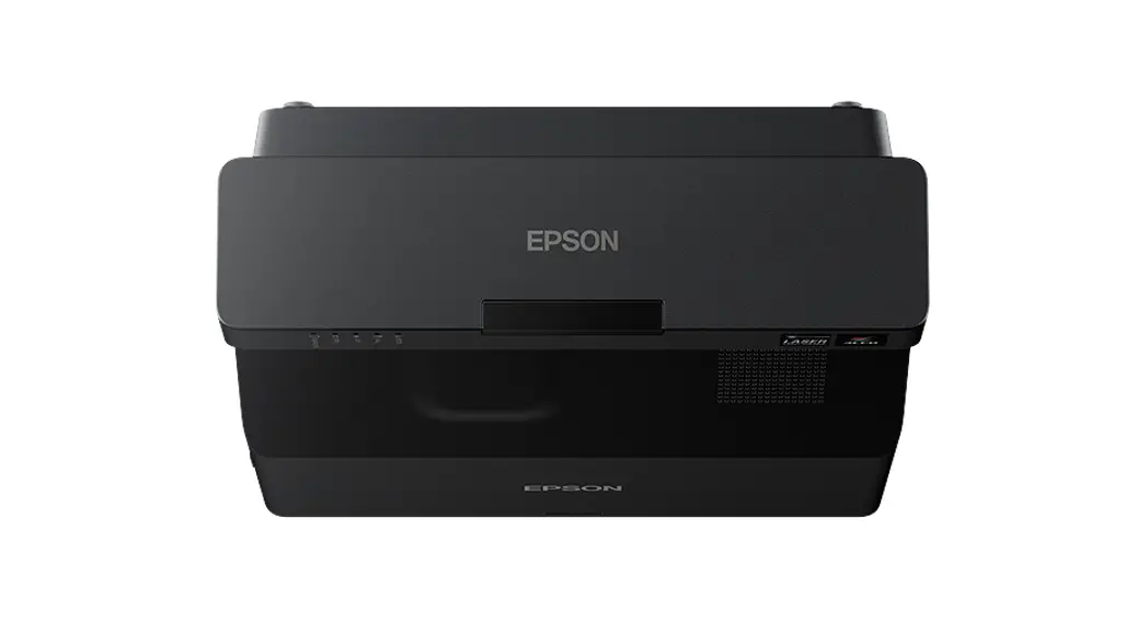 Epson Eb-755f Multimedia Projector User Guide
