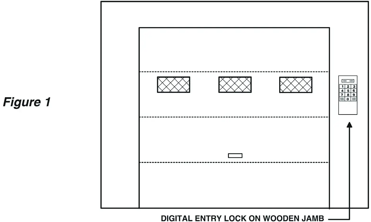 MULTI-CODE MC4200 Wireless Programmable Digital