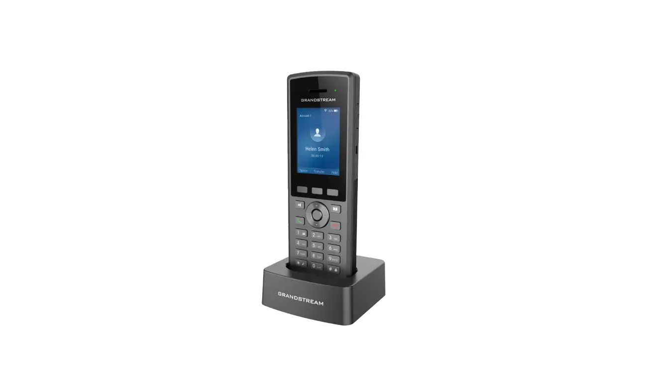 Grandstream Wp825 Cordless Wifi Ip Phone Installation Guide Grandstream Wp825 Cordless Wifi Ip Phone Installation Guide