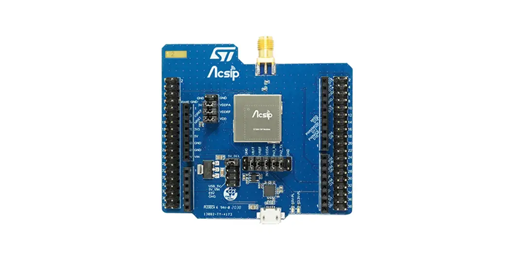 Acsip Ai50h Evk User Guide Acsip Ai50h Evk User Guide