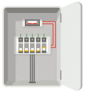 EZVIZ DB2-CHIME Smart Wi-Fi Doorbell with Chime - Restore power