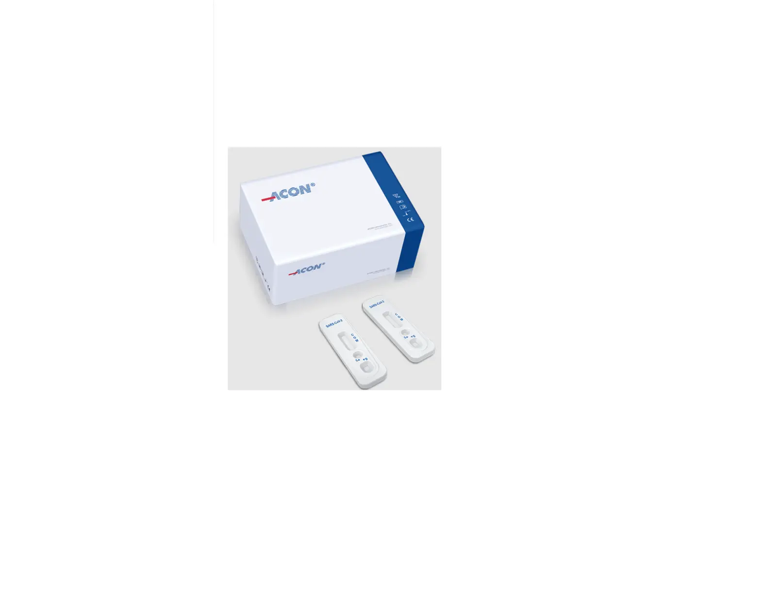 Acon Sars-cov-2 Igg/igm Rapid Test Instructions