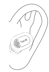 havit TW925 True Wireless Stereo - earbuds 6