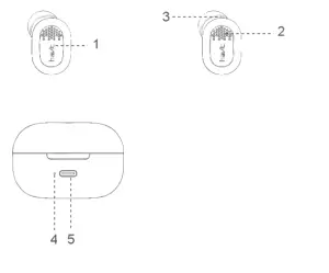 havit TW925 True Wireless Stereo - product
