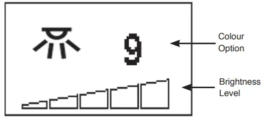 GAZCO eStudio LED Electric Fire Range with Thermostatic Remote Control -MOOD