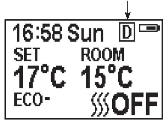 GAZCO eStudio LED Electric Fire Range with Thermostatic Remote Control -screen