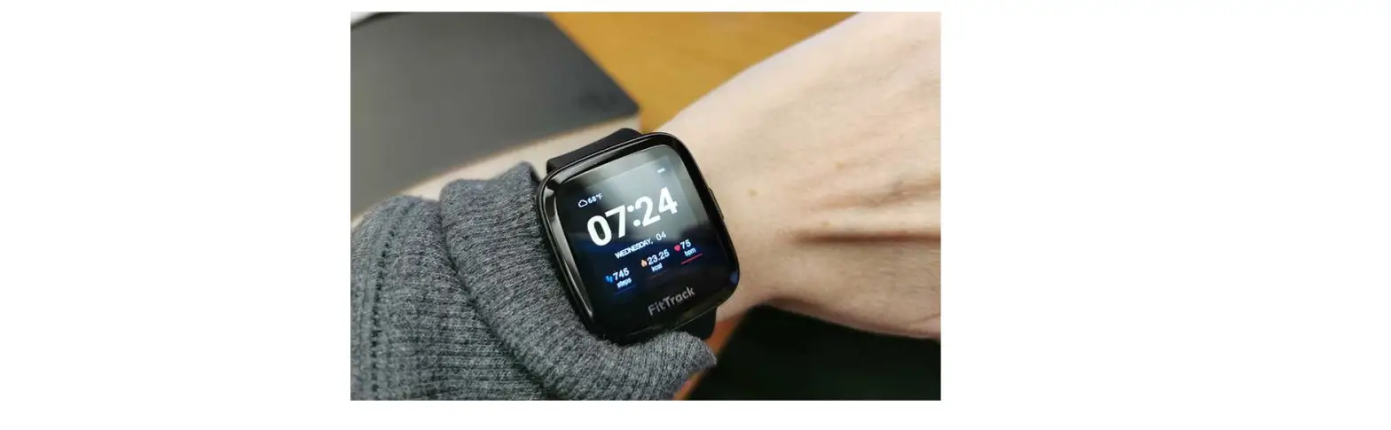 Fit Track Atria2 Smart Watch Instructions