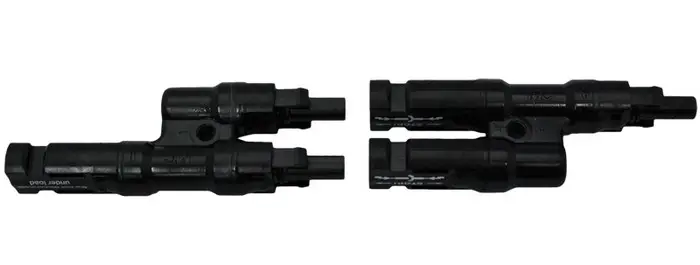 Samlexsolar Sbc-2 Solar Panel Branch Connectors Owner's Manual