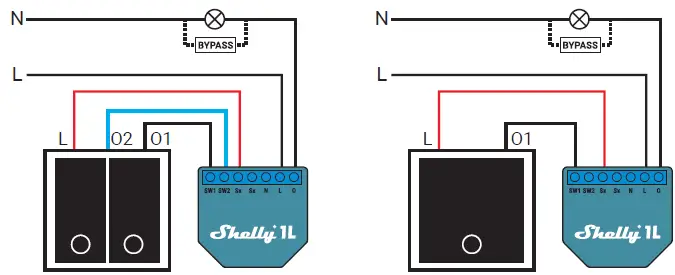 Shelly-WS Wall Switch -4
