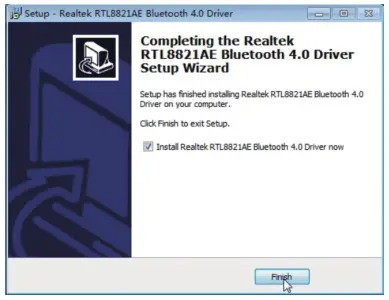 Shenzhen Edup Electronics Technology EP 9619 Wireless Adapter - Bluetooth Driver Installation Steps 6