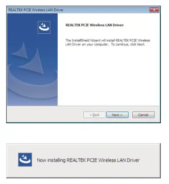 Shenzhen Edup Electronics Technology EP 9619 Wireless Adapter - Software Installation 6