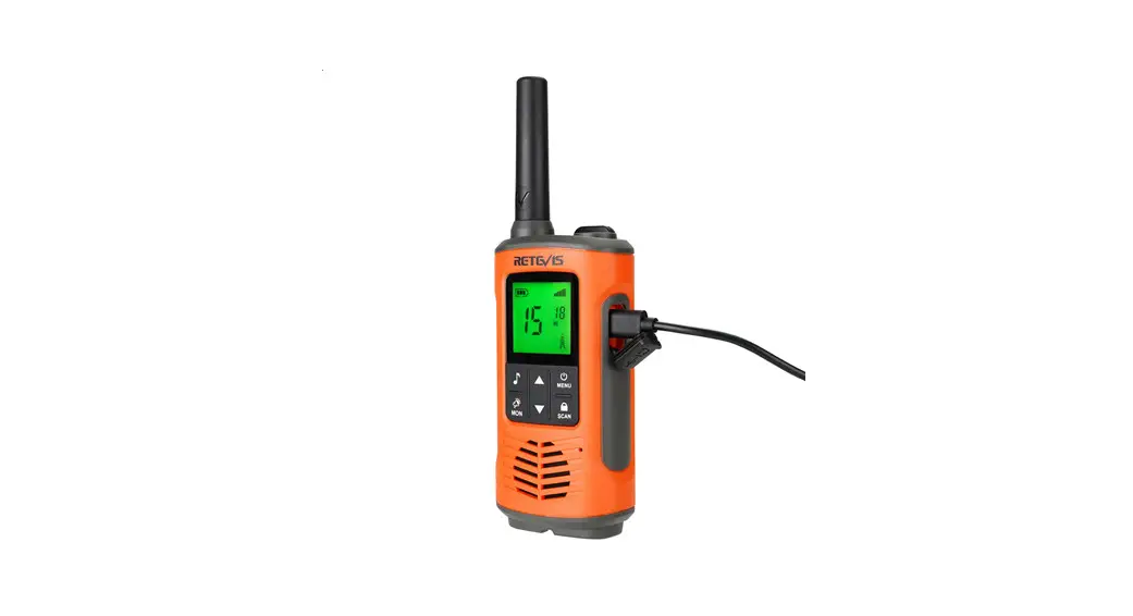 Retevis Rt45p Two Way Radio User Manual Retevis Rt45p Two Way Radio User Manual