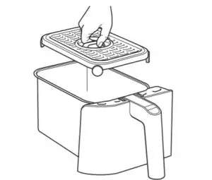 NINJA AF400EU Dual Zone Air Fryer - figure 20