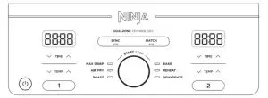 NINJA AF400EU Dual Zone Air Fryer - figure 3