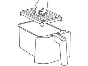 NINJA AF400EU Dual Zone Air Fryer - figure 34