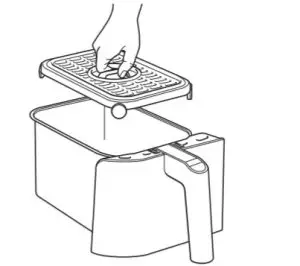 NINJA AF400EU Dual Zone Air Fryer - figure 42