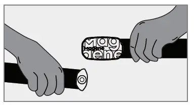 Magene H603 Heart Rate Monitor fig 4