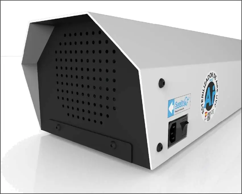 Sanity Air 888310 Basic Filters image