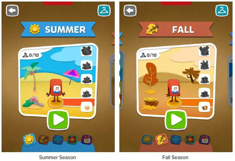 Navigating the Game 1