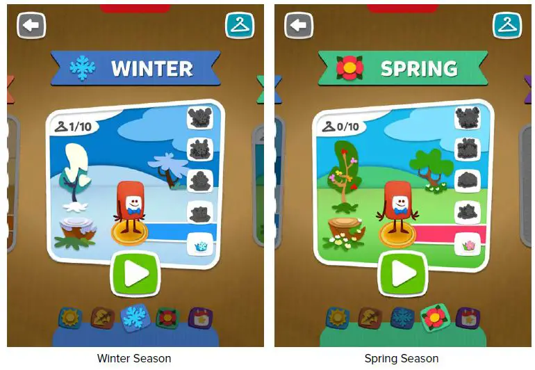 Navigating the Game 2