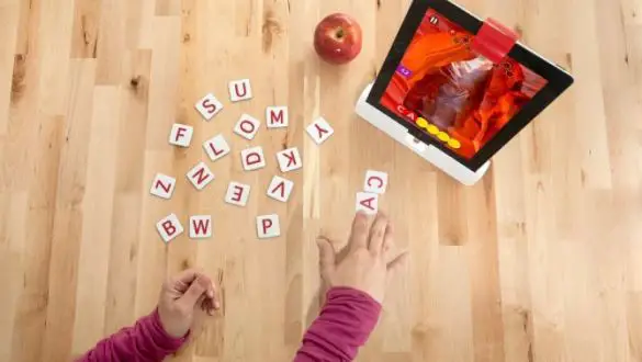 Osmo Words App User Guide Osmo Words App User Guide