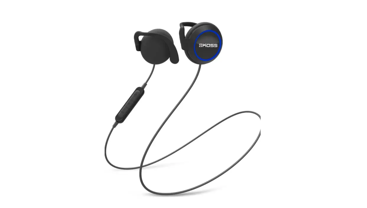 Koss Bt0002 Bluetooth Headset Instructions