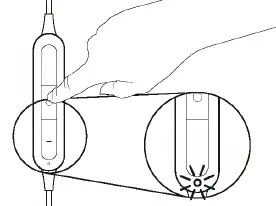 KOSS BT0002 Bluetooth Headset fig 1