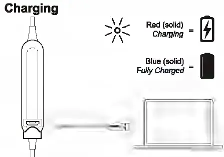 KOSS BT0002 Bluetooth Headset fig 6