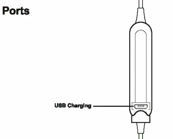 KOSS BT0002 Bluetooth Headset fig 7