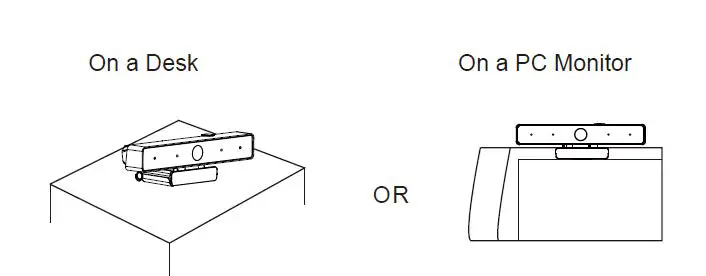 papalook PA920 2K WebCam User Manual Fig2