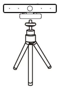 papalook PA920 2K WebCam User Manual Fig3