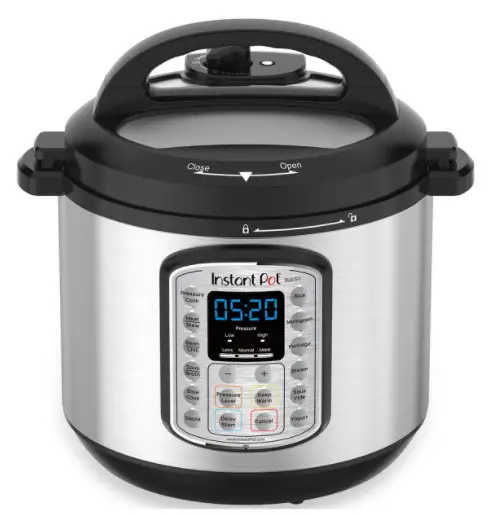 Instant Pot Duo Sv Manual