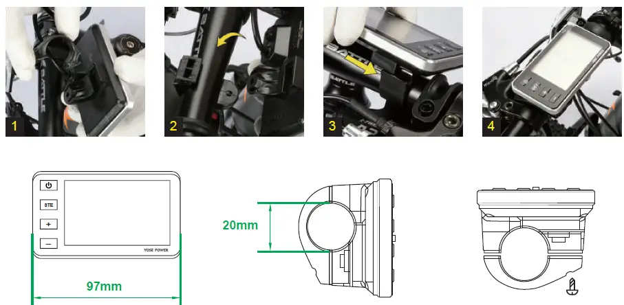 YOSE POWER Electric Fig006