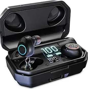 1Mii E301 Single Ear Bluetooth Earbuds fig 1