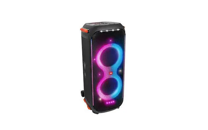 Jbl Partybox710 Party Speaker With Powerful Sound User Guide