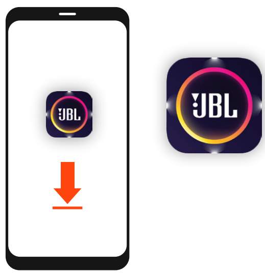 JBL PARTYBOX App