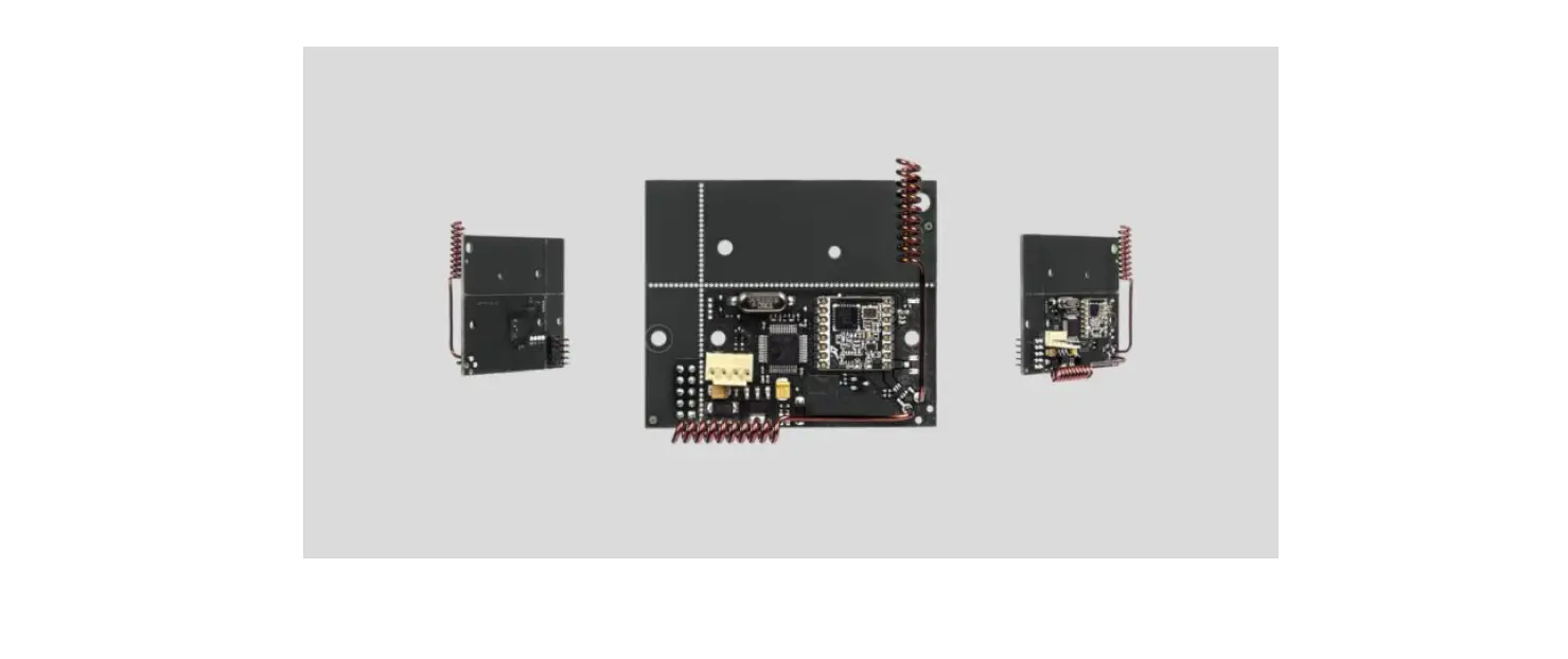 AJAX uartBridge Receiver Module image fig featured