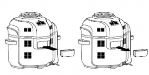 a drawing of a person