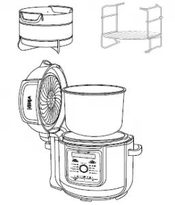 a drawing of a person