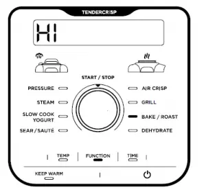 graphical user interface