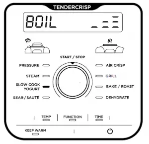 graphical user interface