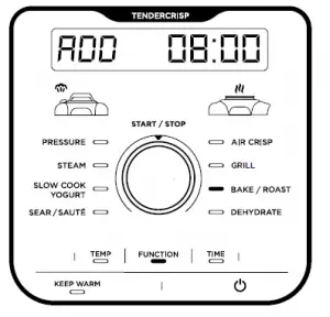 graphical user interface