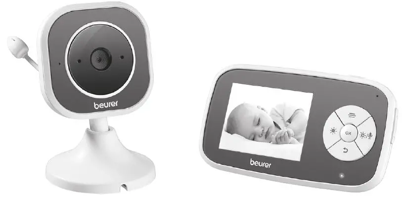 beurer BY 110 Video Baby Monitor
