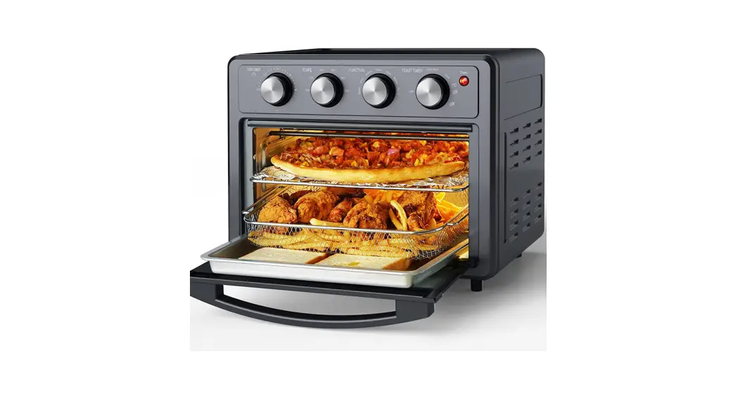 Chefavor Mgkq21x01 25 Qt Air Fryer Oven User Guide