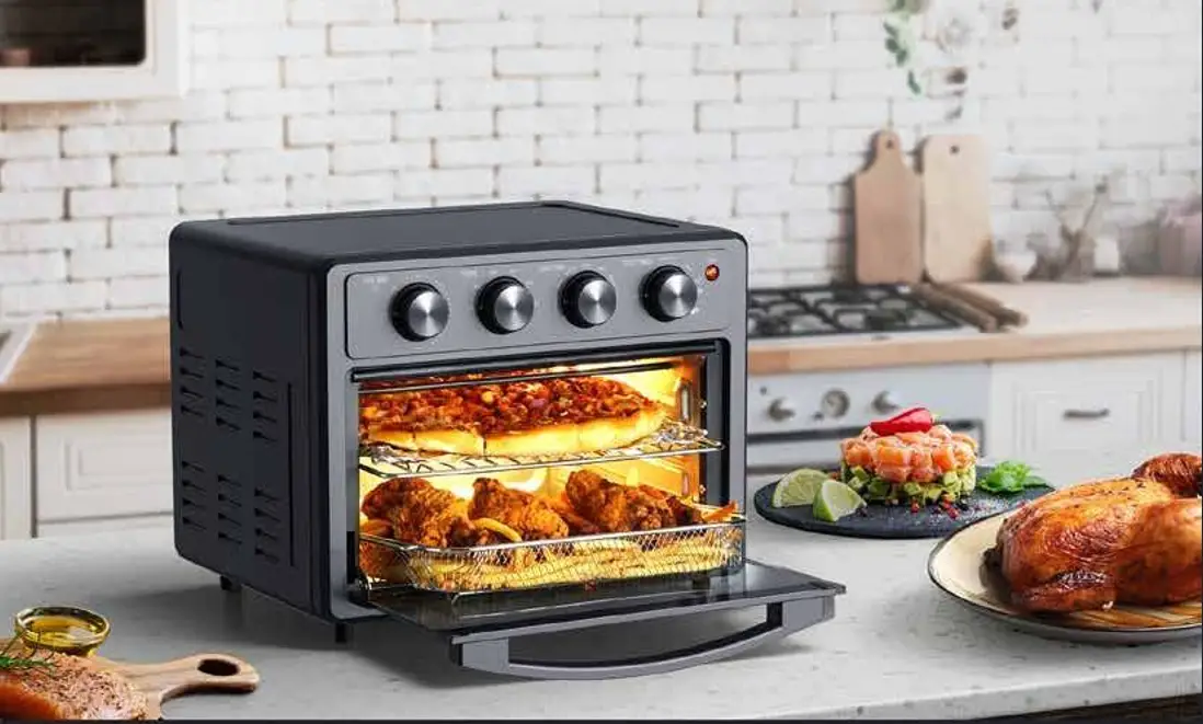 Chefavor MGKQ21X01 25 QT Air Fryer Oven - fig