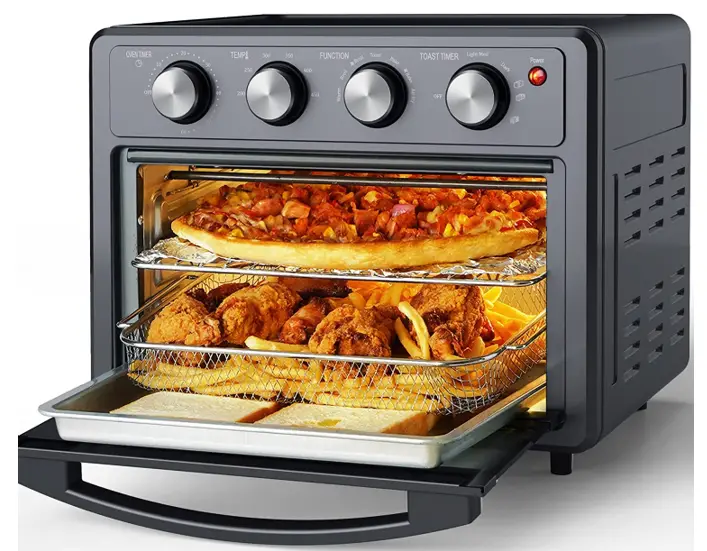 Chefavor MGKQ21X01 25 QT Air Fryer Oven