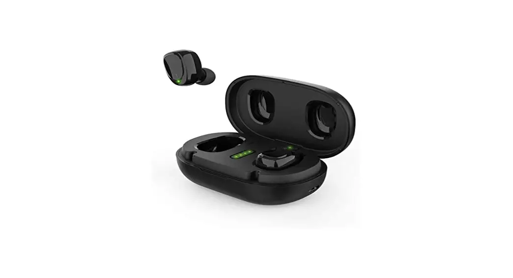 E Filliate 190 9031 True Wireless Earbuds With Charging Case Instruction Manual E Filliate 190 9031 True Wireless Earbuds With Charging Case Instruction Manual